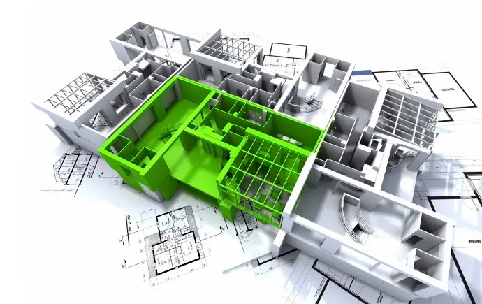 Arquitectura, Ingeniería, Planificación y Diseño Lemuria Inmobiliaria y Tekton