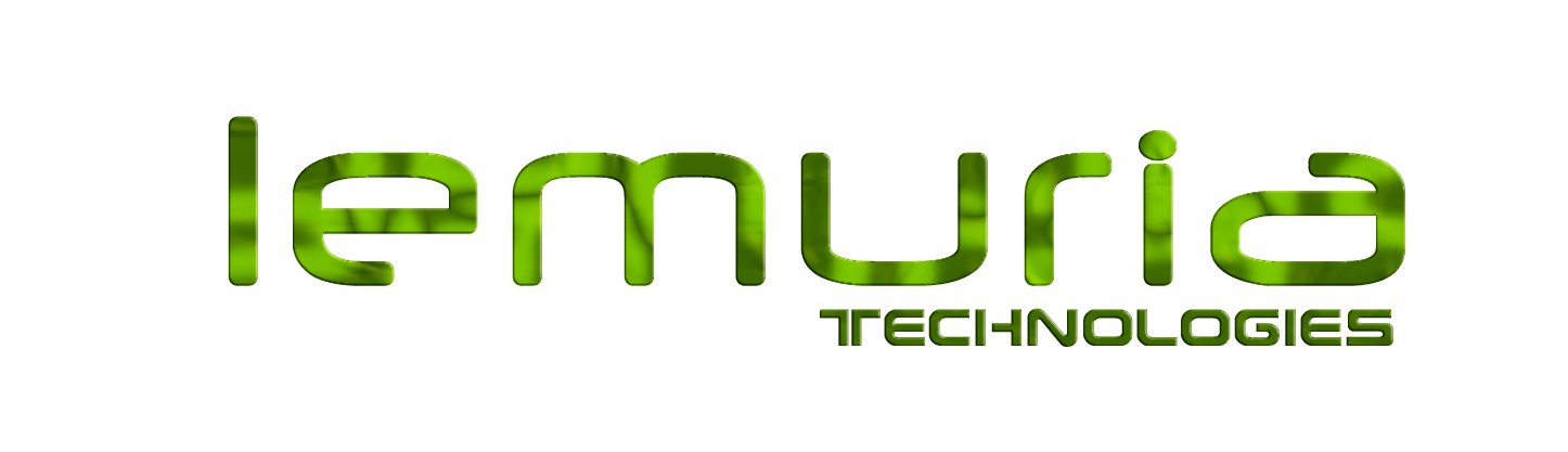 Logo Lemuria technologies México