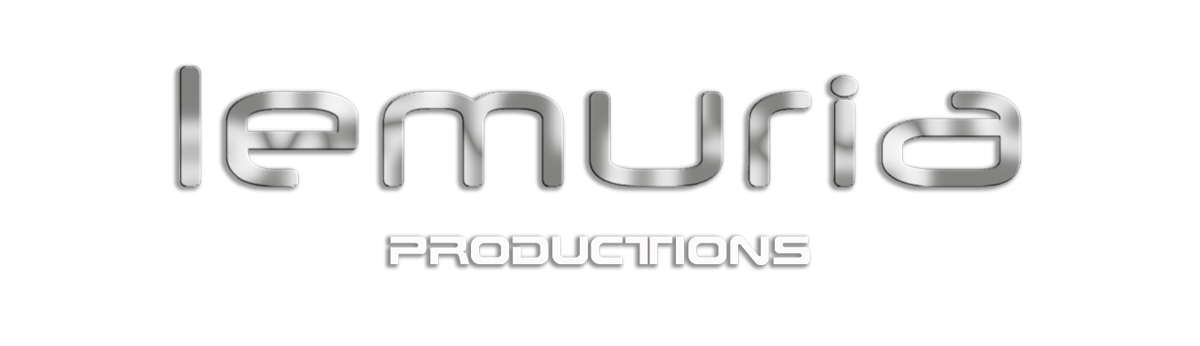 Logo Lemuria Productions México