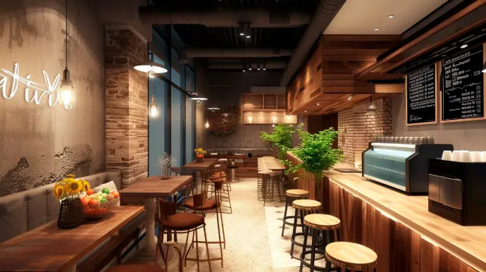 El Escenario Perfecto para tu Marca Operadora Blue Room Corporativo  Lemuria