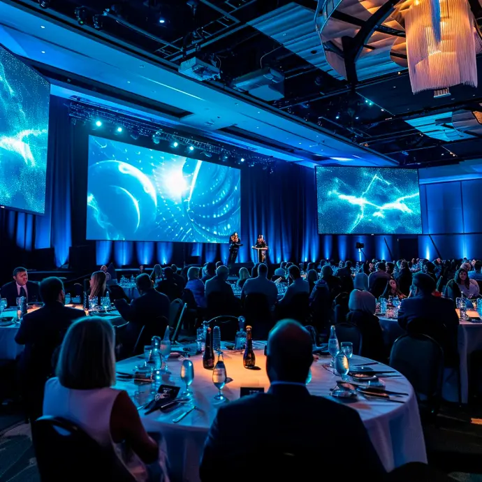 Enfoque Holístico & Tecnológico Operadora Blue Room Corporativo Lemuria