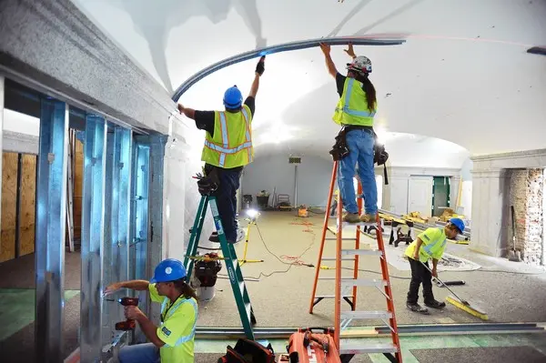 Edificios Inteligentes y Hábitats Vivos (Smart Living) Corporativo Lemuria