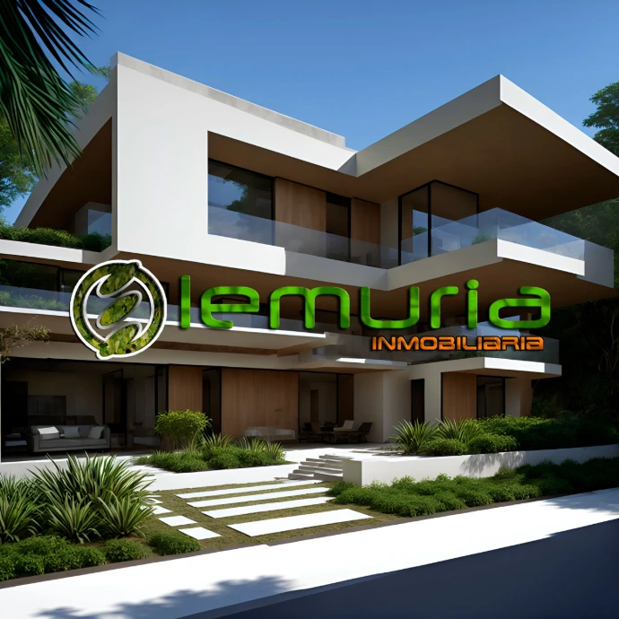 Lemuria Inmobiliaria by Corporativo Lemuria
