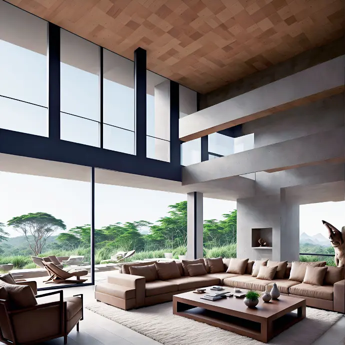 Finalización de remodelación , construcción Lemuria Inmobiliaria y Tekton