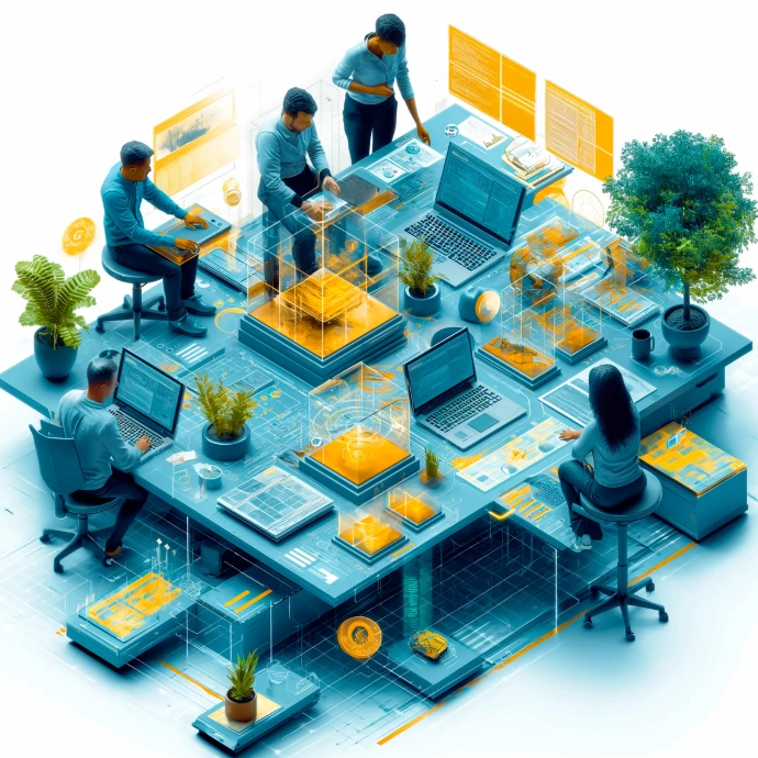 No esperamos candidatos. Los atraemos masivamente