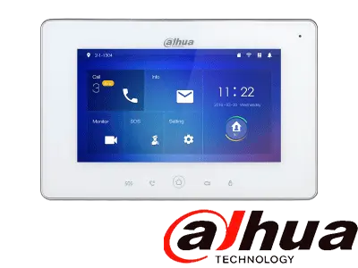 monitor de video portero Dahua/VTH5221DW-S2 monitor de video portero Dahua/VTH5221DW-S2 /lemuria