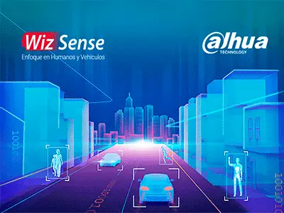 Dahua WizSense Dahua WizSense/lemuria