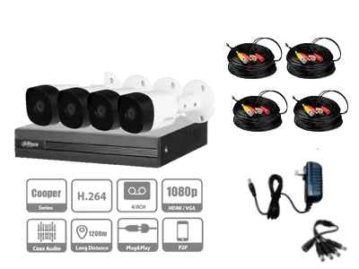 Kit Dahua Incluye Kit Dahua Incluye/ lemuria