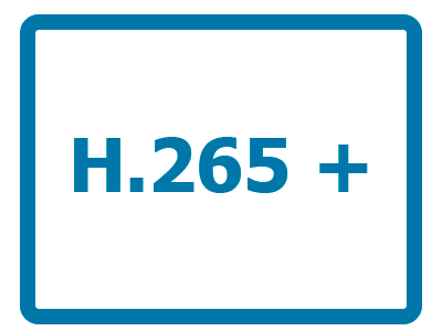Compresión H.265+/ Lemuria Compresión H.265+/ Lemuria