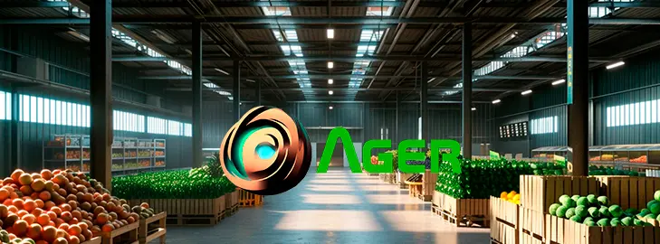 Ager by Lemuria Agroindustria