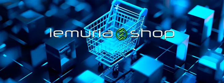 Lemuria Shop ecommerce Lemuria Shop