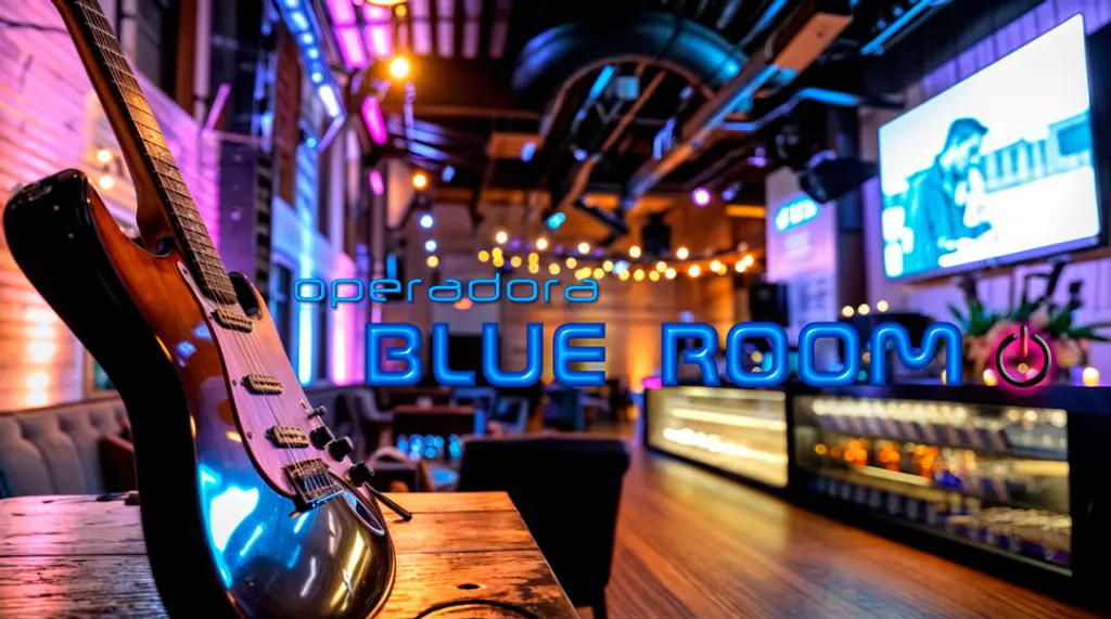 Operadora Blue Room Operadora de bares discotecas y restaurantes Blue Room