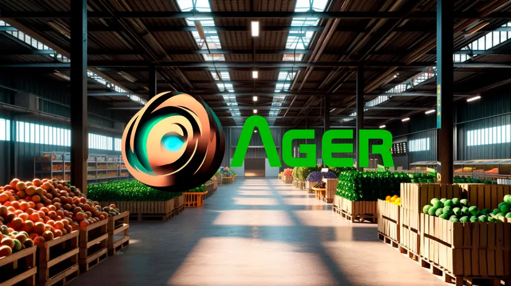 Ager by Lemuria Ager by Lemuria Agroindustria