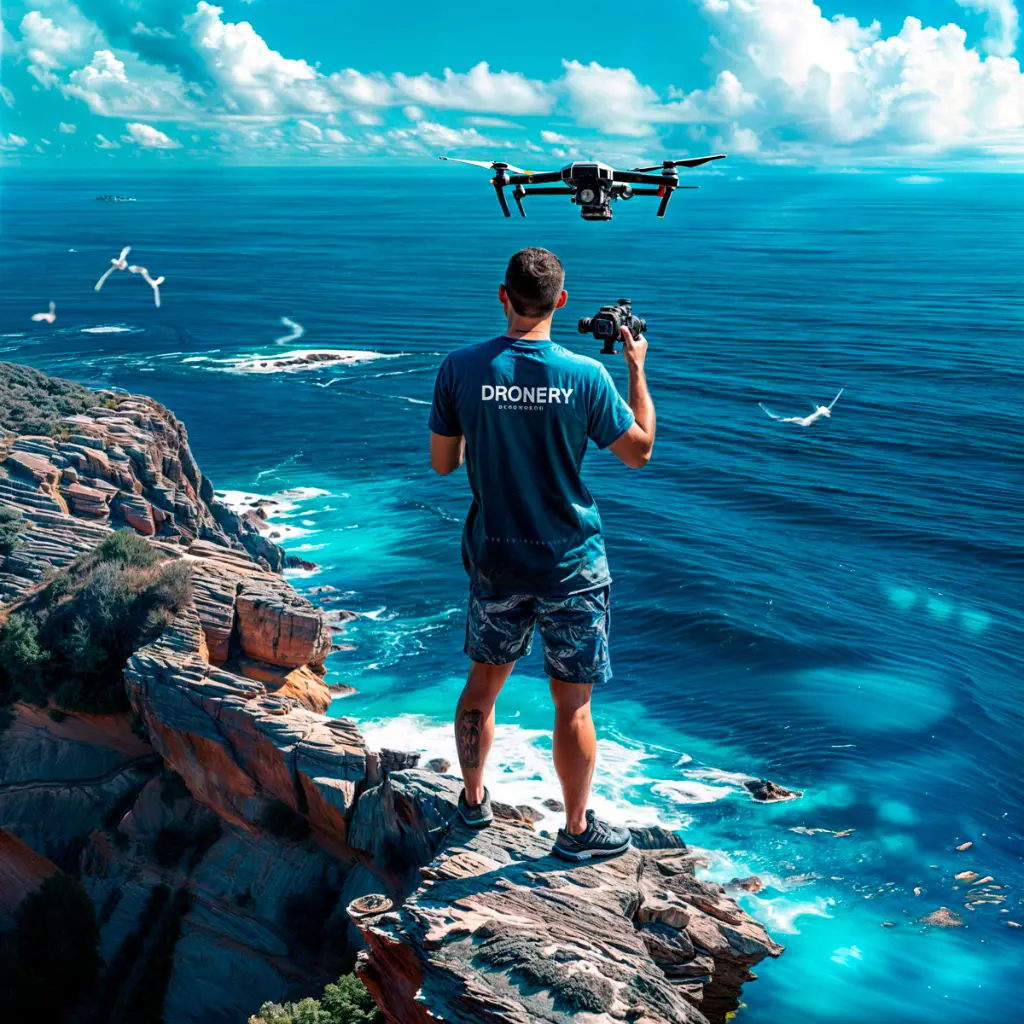 Grabación con Dron Grabación con Dron Lemuria Productions