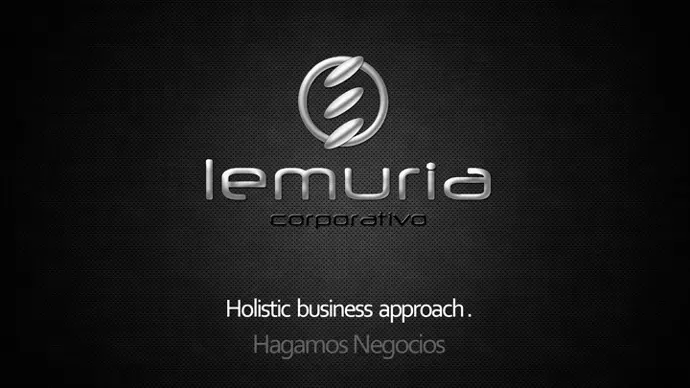 Corporativo Lemuria Holistic Business Approach Corporativo Lemuria Holistic Business Approach México