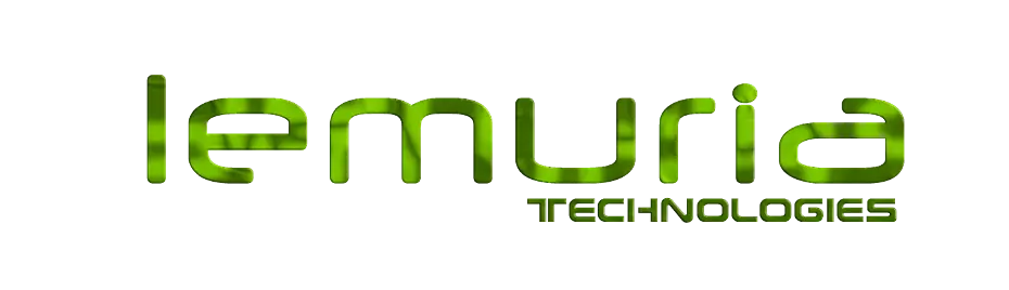 Logo Lemuria technologies México