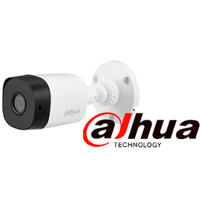 DAHUA KITXVR1B04-I+4B1A21 - Kit de 4 Canales de 2 Megapixeles/ DVR Cooper-I WizSense/ Con IA/ H.265+/ 4 Camaras B1A21 1080p/ 4 Canales + 1 IP o Hasta 5 Canales IP/ 4 Canales SMD Plus/ Busqueda de Humanos y Vehiculos/ Accesorios/ #TopDahua #WizSense #HSDPP