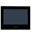 DAHUA KTP03 - Kit de Videportero IP/ Monitor de 7 Pulgadas. Frente de Calle y Switch PoE/ 6&1 E&S de Alarma/ Frente de Calle IP65/ IR/ Apertura Remota / Switch de 4 Puertos PoE 10/100/ 2 Puertos Uplink/ Controla 1 Puerta/