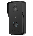 DAHUA KTP03 - Kit de Videportero IP/ Monitor de 7 Pulgadas. Frente de Calle y Switch PoE/ 6&1 E&S de Alarma/ Frente de Calle IP65/ IR/ Apertura Remota / Switch de 4 Puertos PoE 10/100/ 2 Puertos Uplink/ Controla 1 Puerta/